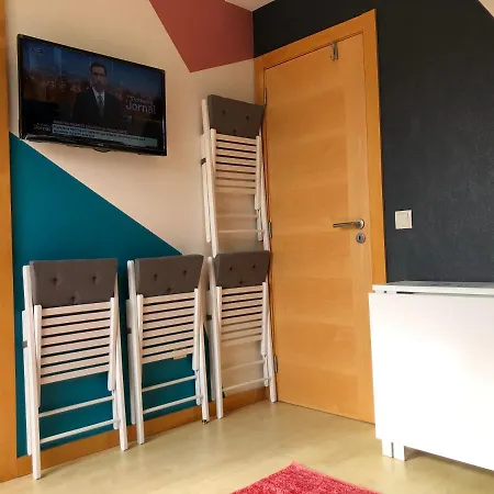 Appartement King's Tower By Em Figueira