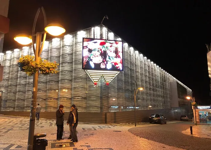 King's Tower By Ferias Em Figueira Apartman Figueira da Foz