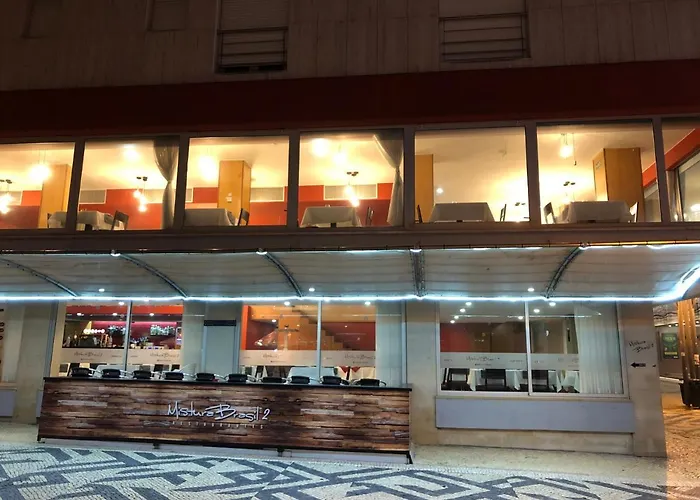 King's Tower By Ferias Em Figueira Apartman