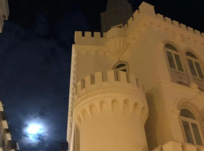 King's Tower By Em Figueira