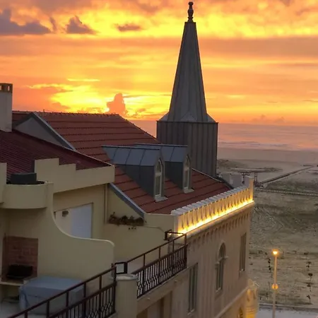 Apartment King's Tower By Ferias Em Figueira Figueira da Foz