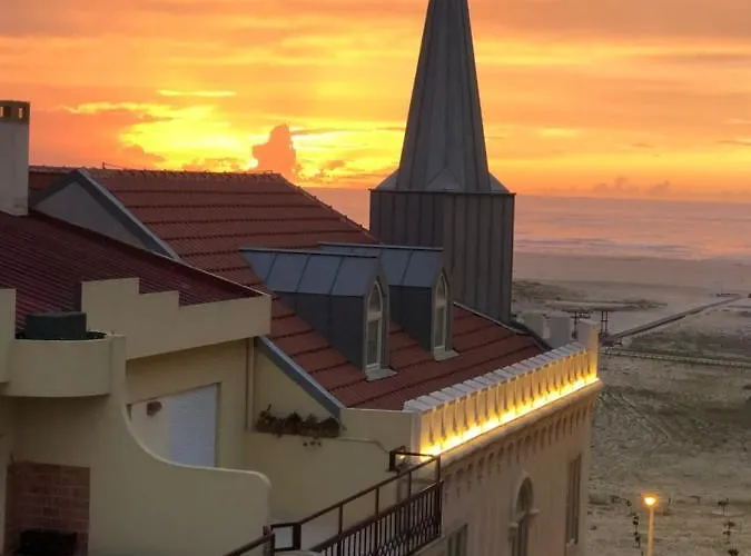 Daire King's Tower By Ferias Em Figueira Figueira da Foz